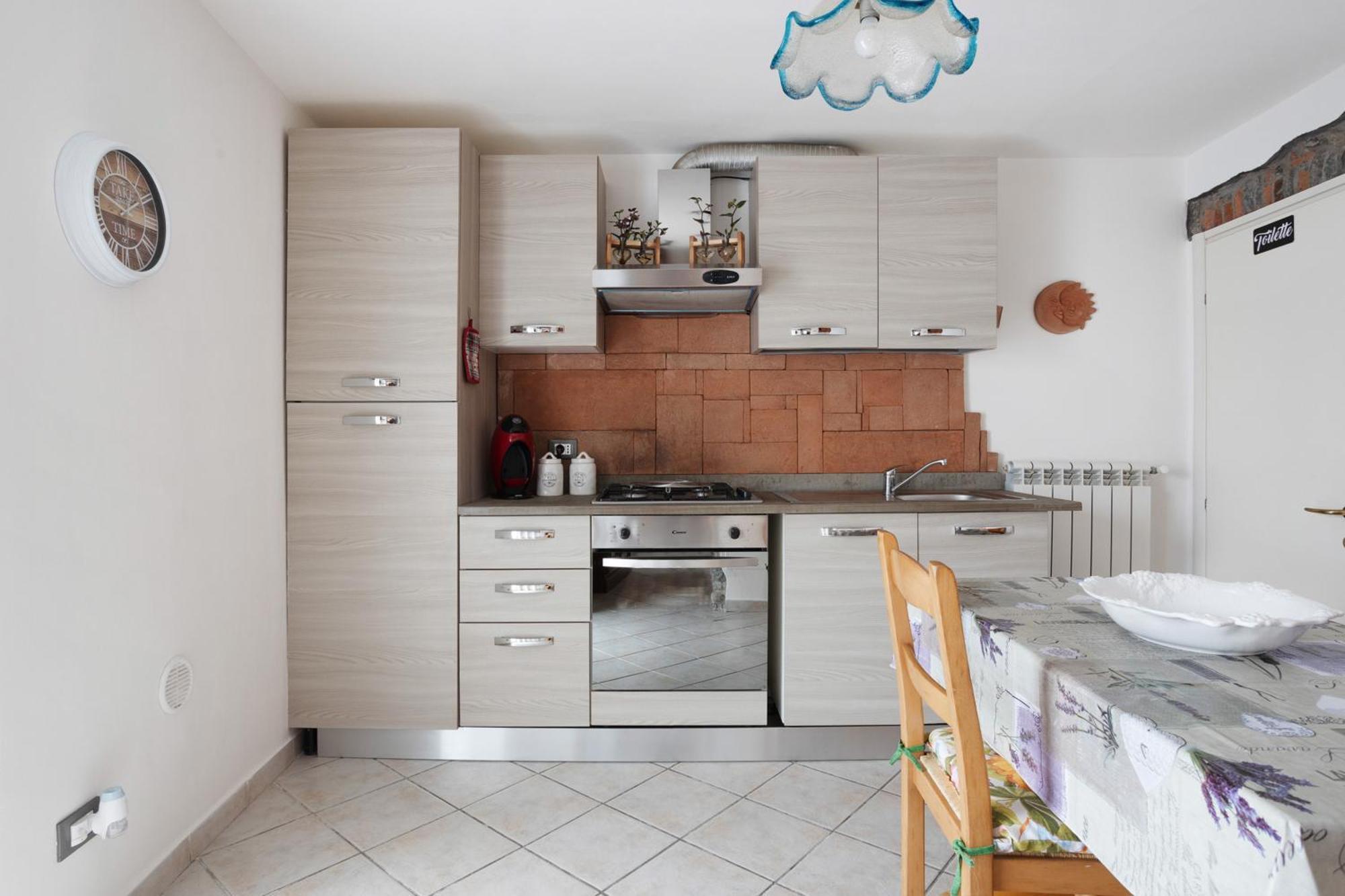 La Casa Sulla Collina Διαμέρισμα Beverino Εξωτερικό φωτογραφία