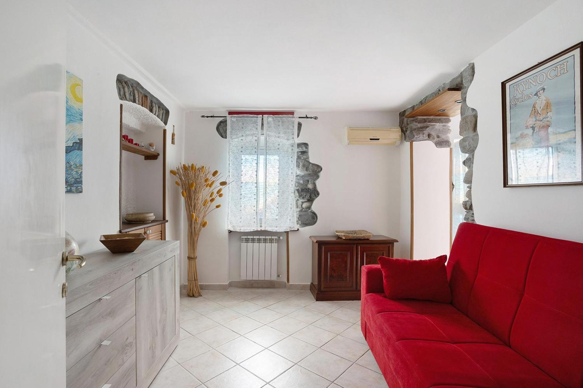 La Casa Sulla Collina Διαμέρισμα Beverino Εξωτερικό φωτογραφία