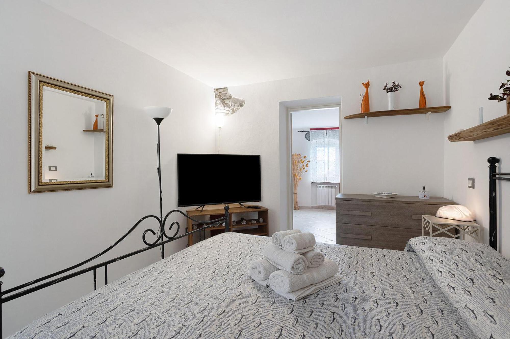 La Casa Sulla Collina Διαμέρισμα Beverino Εξωτερικό φωτογραφία