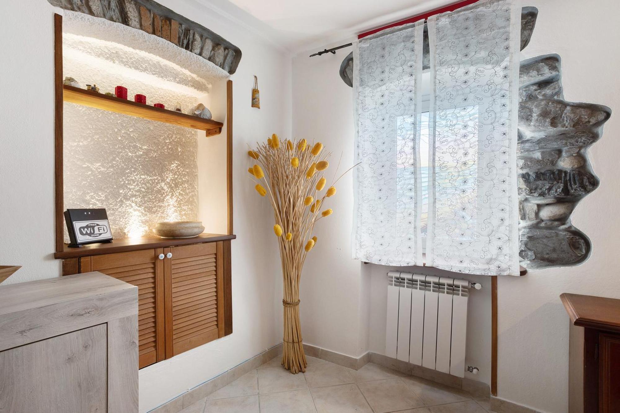 La Casa Sulla Collina Διαμέρισμα Beverino Εξωτερικό φωτογραφία