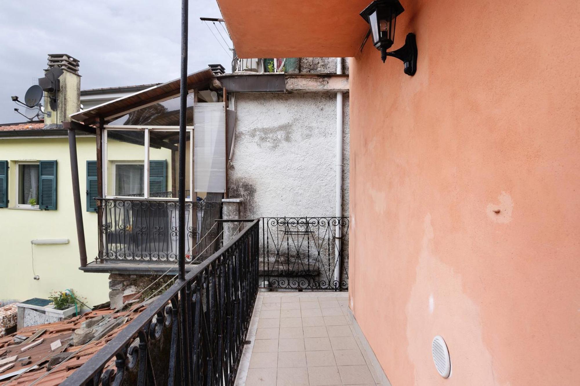 La Casa Sulla Collina Διαμέρισμα Beverino Εξωτερικό φωτογραφία