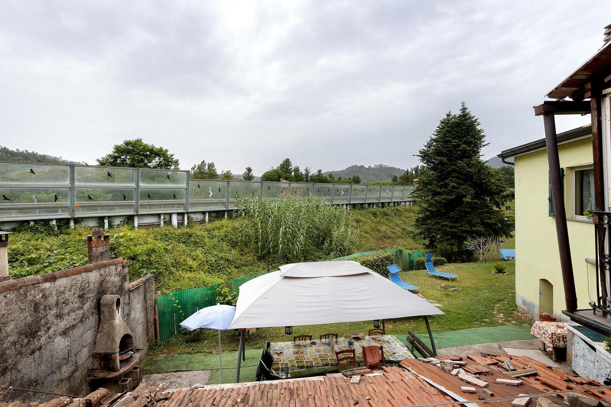 La Casa Sulla Collina Διαμέρισμα Beverino Εξωτερικό φωτογραφία